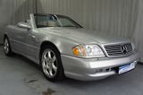 Mercedes-Benz SL 500 Silver Arrow !!!ca.50 R129 vor Ort!!! #92 - Mercedes-Benz SL 500: R129