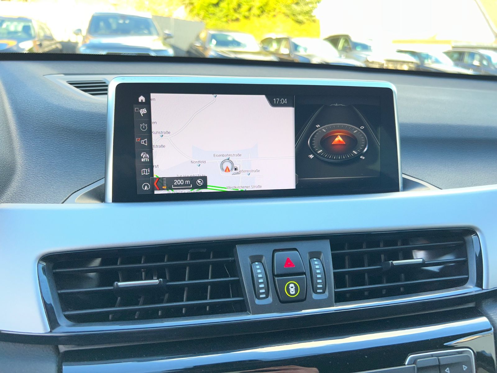 BMW X1 25e xDrive Advantage "KAMERA/LED/DAB/NAVI" foto 22