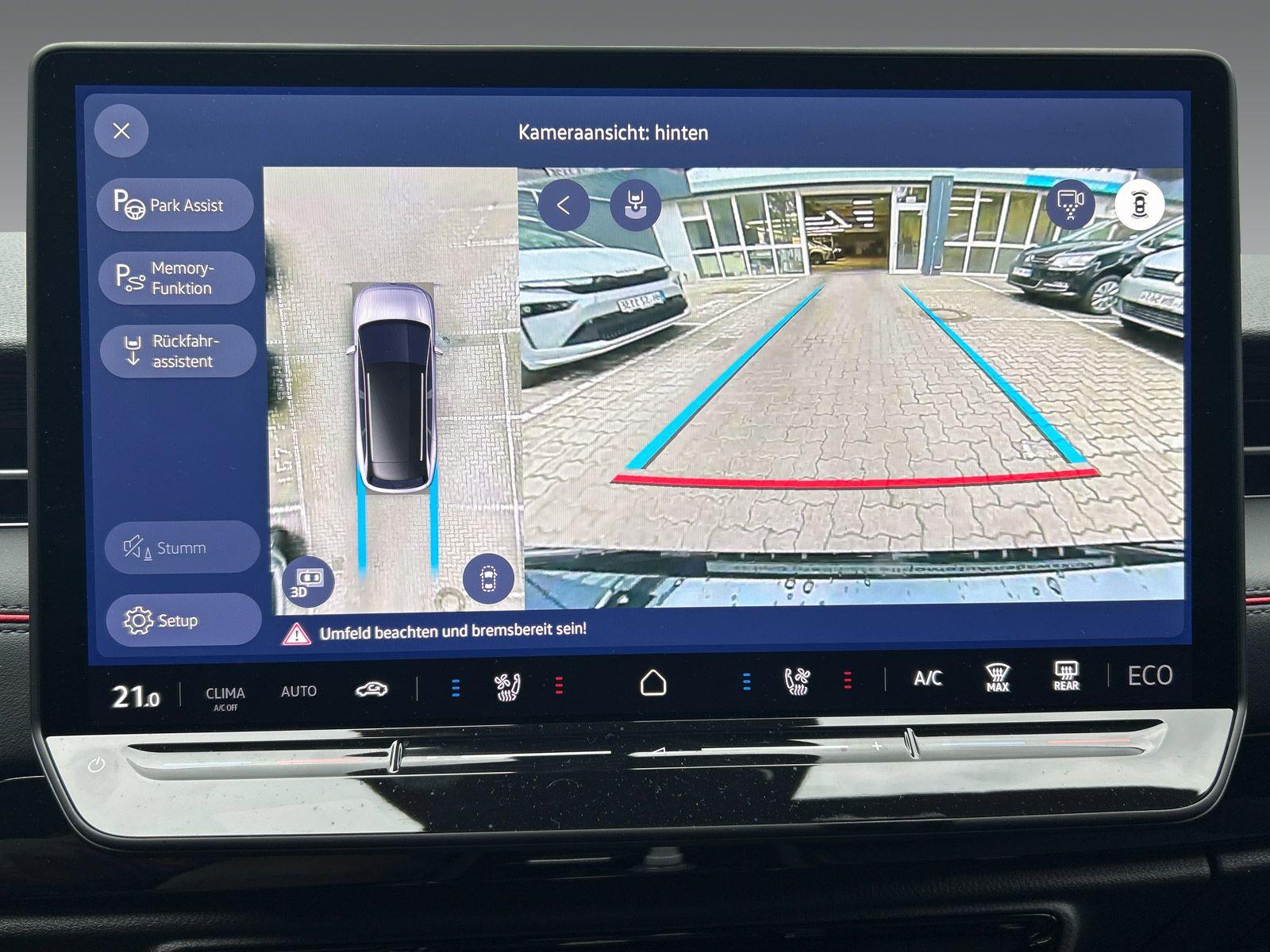 Volkswagen ID.7 GTX 4Motion LED 360° Panorama AHK Harman