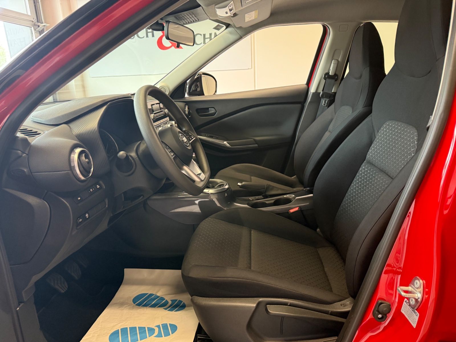 Fahrzeugabbildung Nissan Juke Visia - Klima - Alufelgen
