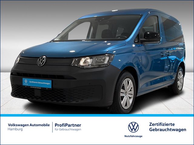 Volkswagen Caddy Kombi  1.5 TSI DSG AHK Standhzg Sitzhzg