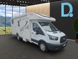 Roller Team Auto-Roller 284 TL SAT / TV / Luftfederung - Roller Team Heckgarage Diesel Teilintegrierter