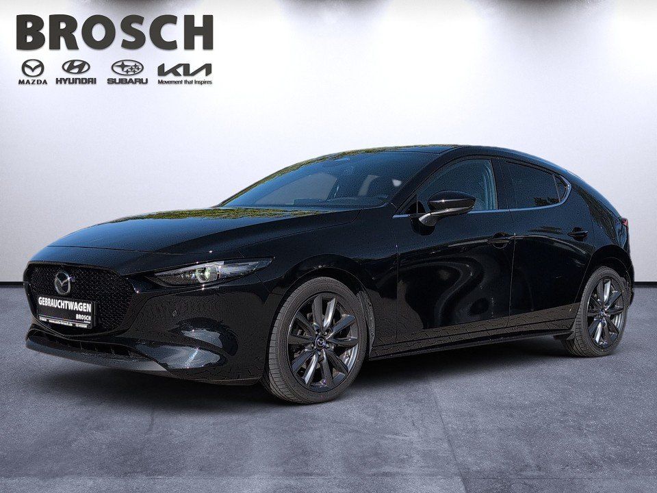 Image of Mazda 3