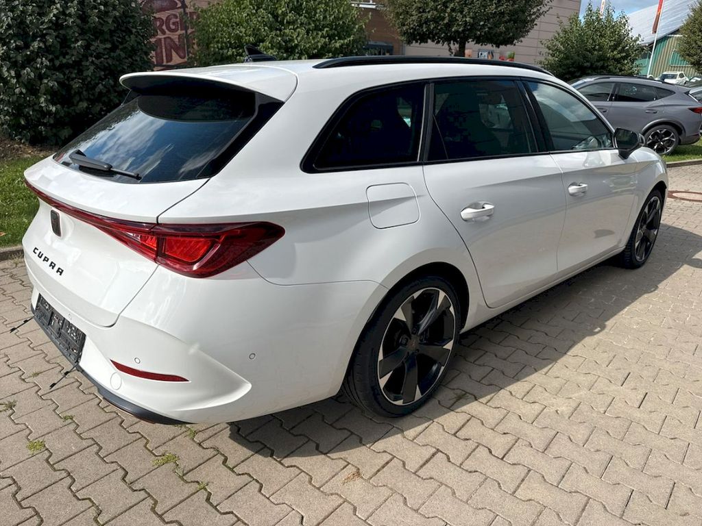 Image of Cupra Leon