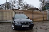 BMW 325 3 Compact 325ti*M Paket*1.HAND*NAVI*LEDER*** - BMW 325: Ti