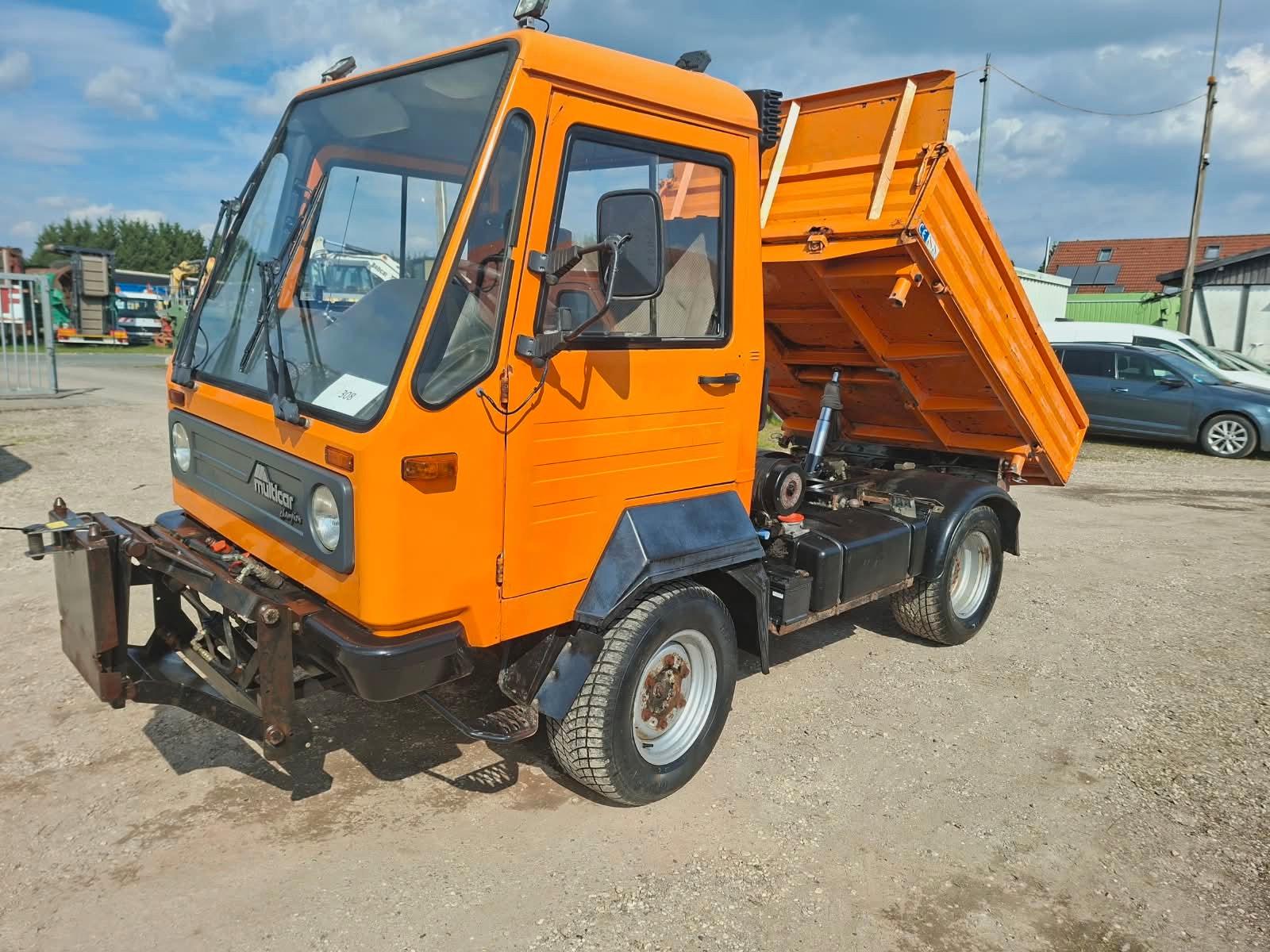 Multicar M26  4x4