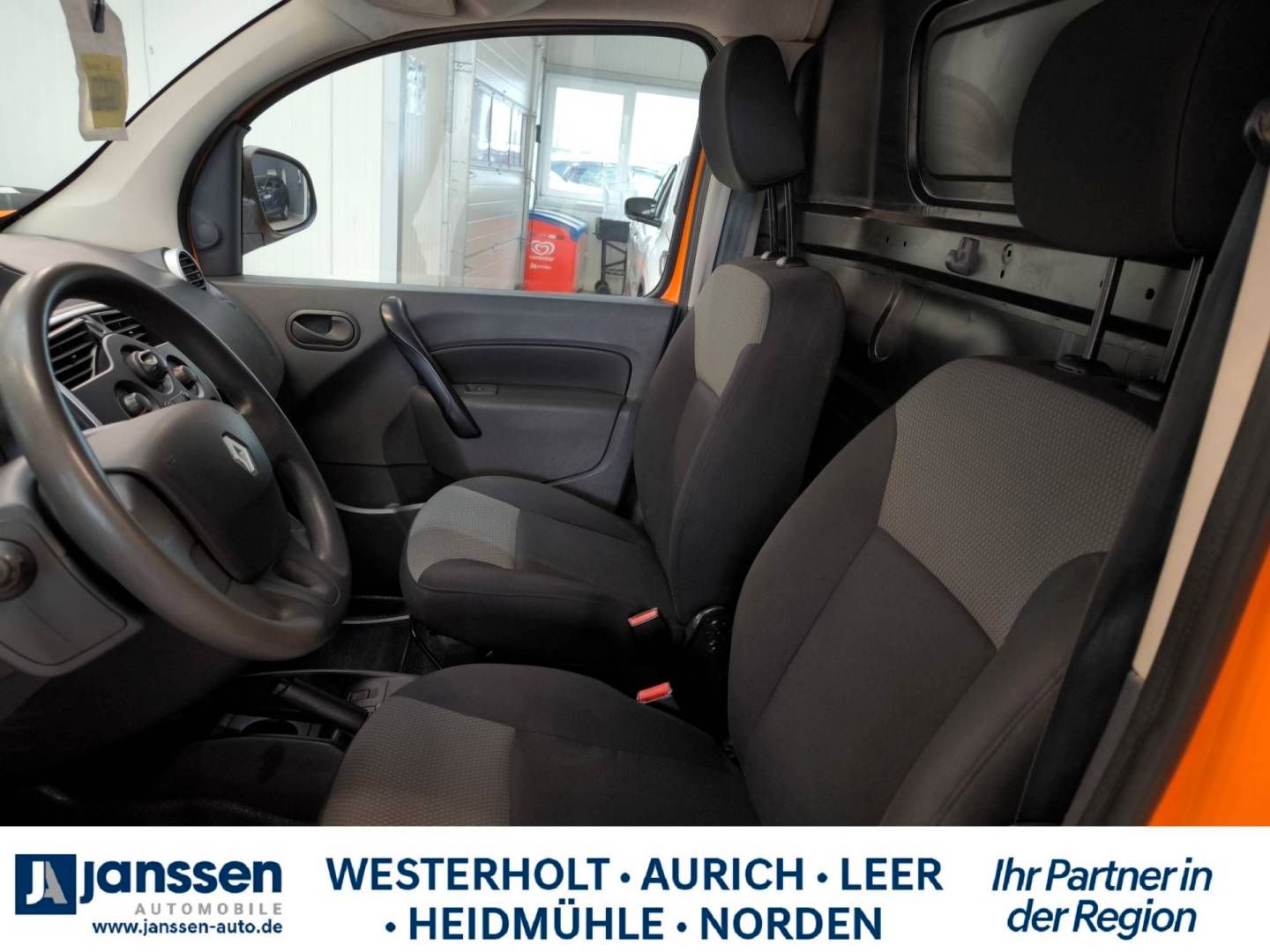 Fahrzeugabbildung Renault KANGOO E-TECH 2-Sitzer Batteriemiete