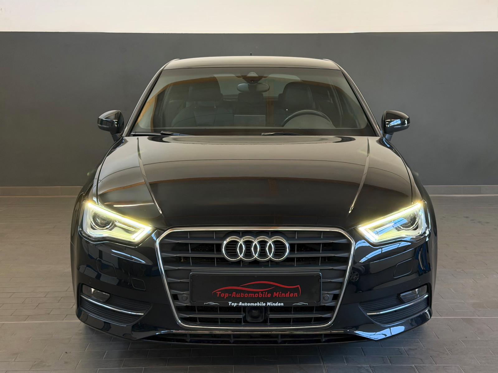 Audi A3 1.4 S-tronic Ambition/XENON/KLIMA/SHZ/ACC