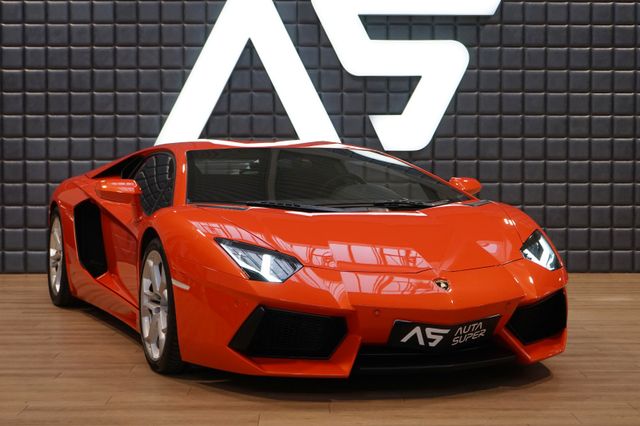 Lamborghini Aventador LP 700-4*V12*1ST OWNER*264.050 € NETTO
