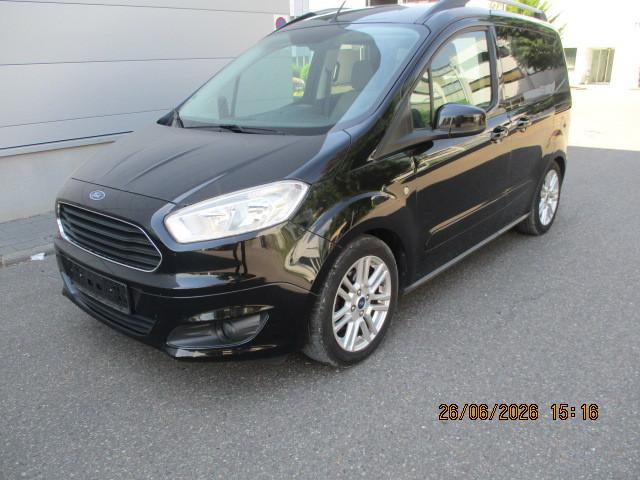 Ford Tourneo Courier1.0 Titanium Eco Boost