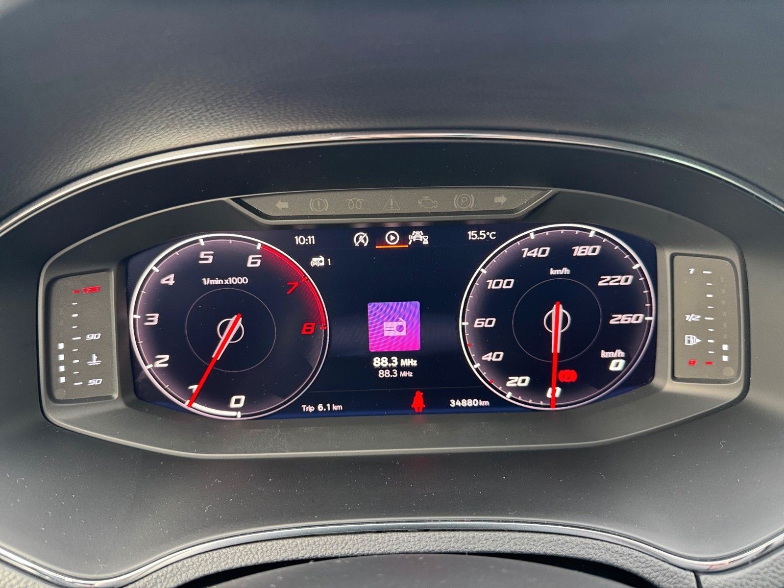 Fahrzeugabbildung SEAT Ibiza FR-Line 1.0 TSI