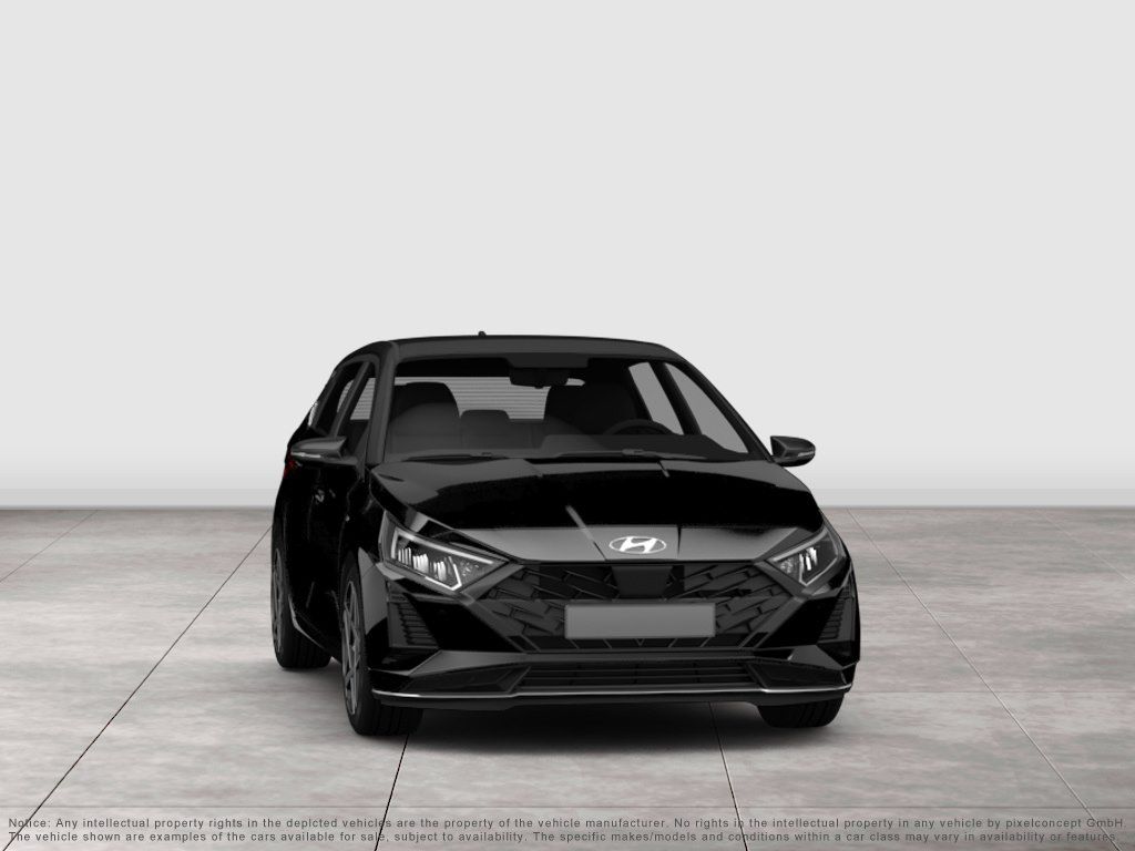 Hyundai i20 - Bild 8