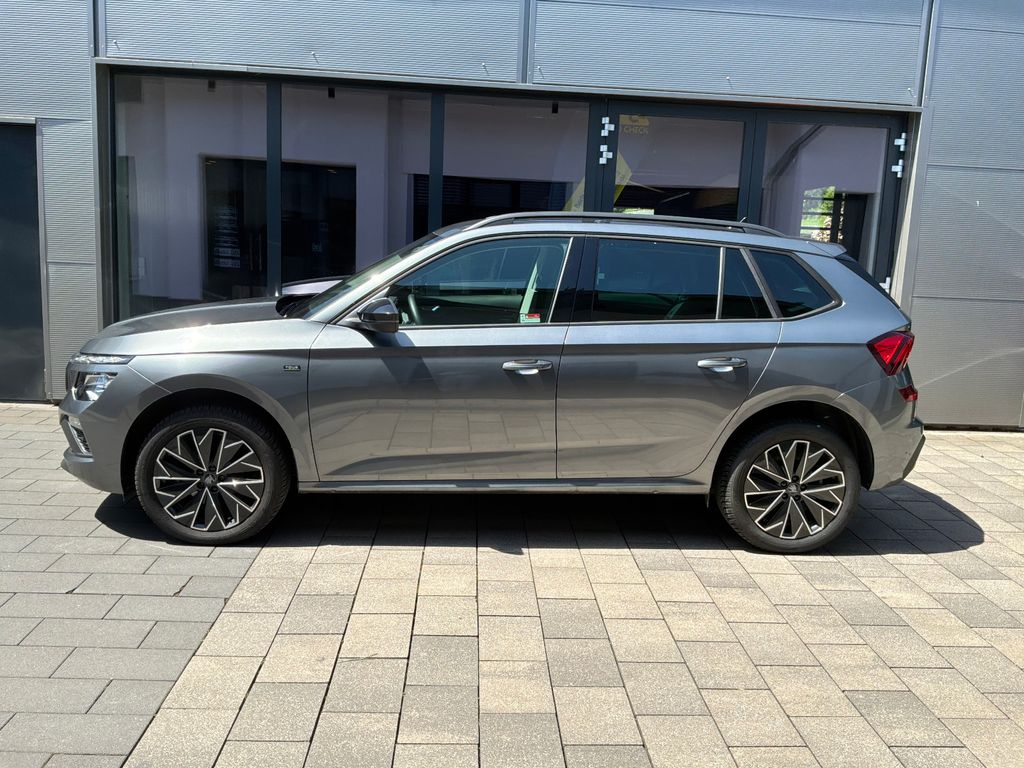 Image of Skoda Kamiq
