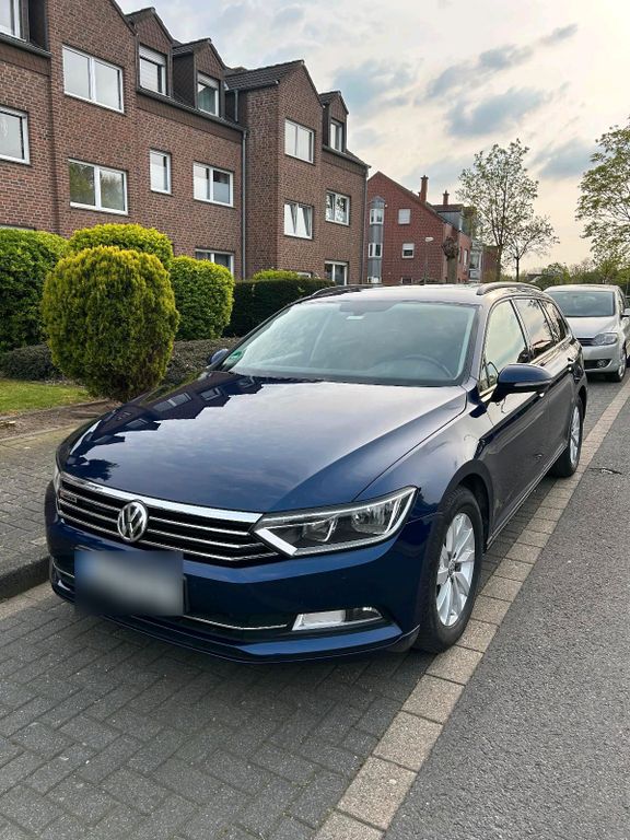 Image of Volkswagen Passat Variant