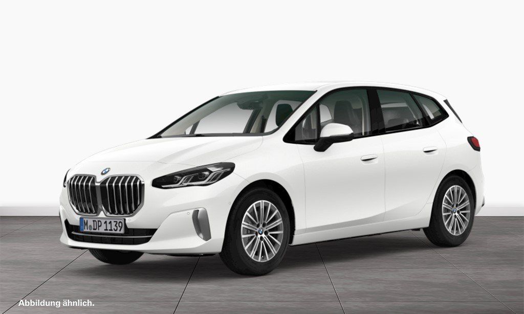 BMW 220d AHK Driv.Assist+ Harman/K Kamera LED Alarm