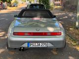 Alfa Romeo Spider 2.0 JTS 16V  - Alfa Romeo Spider: 2.0