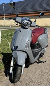 Kymco Like II 50i E4 4T Roller - KYMCO LIKE