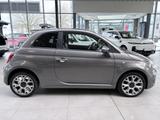 Fiat 500 1.2 8V Lounge Sport Navi+Komfortpaket - Fiat 500: Limousine, Sport