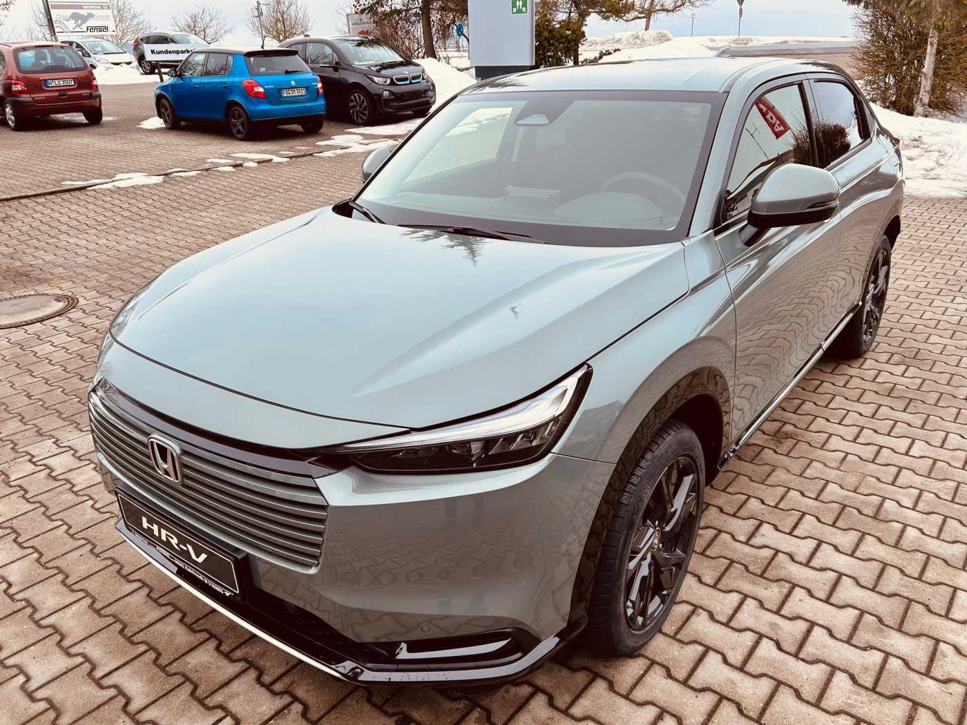 Honda HR-V Hybrid e:HEV 1.5 i-MMD Advance