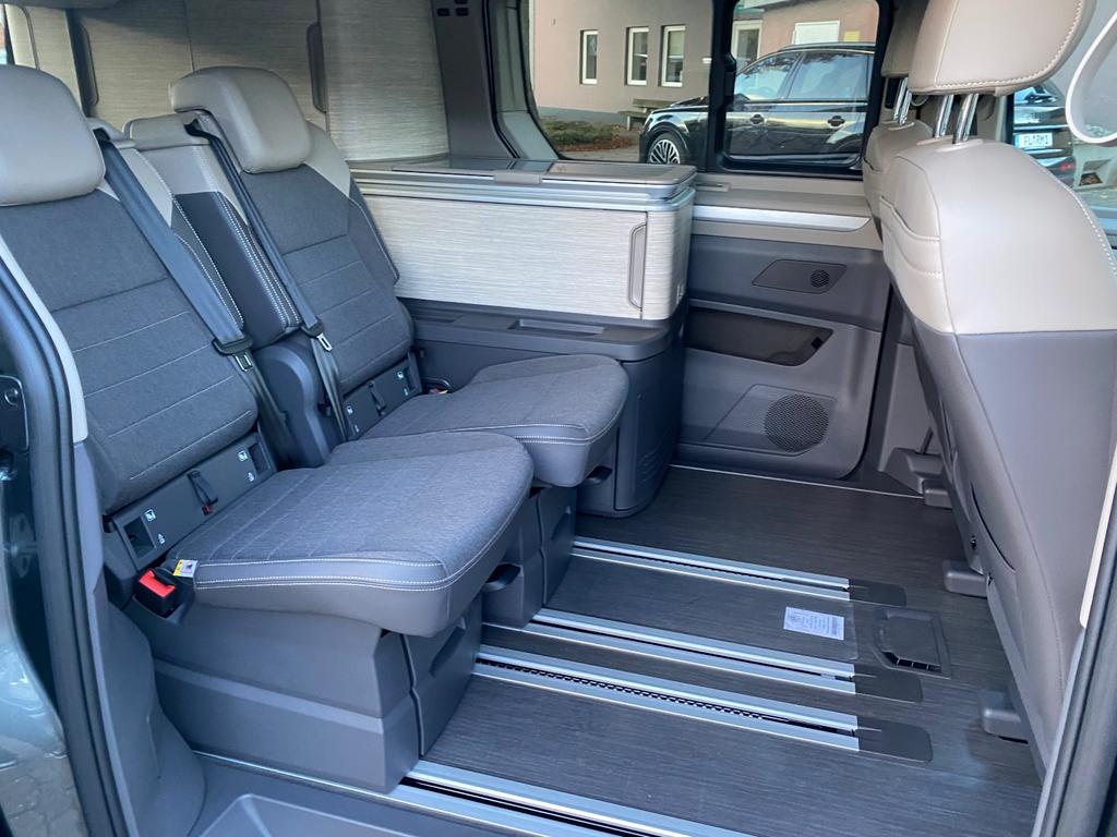 Volkswagen T7 California