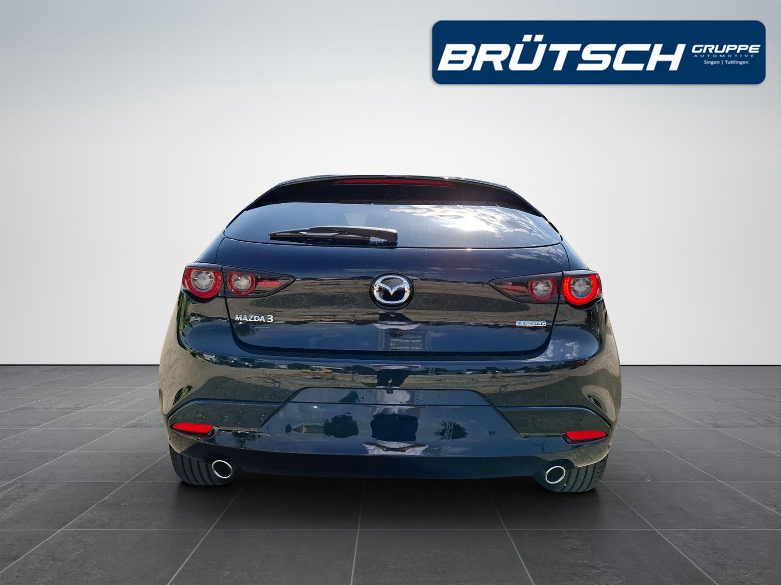 MAZDA 3 2.5 e-SKYACTIV G 140PS 6AT Homura - Image 6