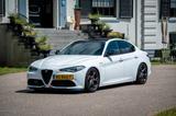 Alfa Romeo Giulia 2.0 Turbo 16V Q4 Veloce Bianco Spino - gebrauchte Alfa Romeo Giulia aus dem Jahr 2017