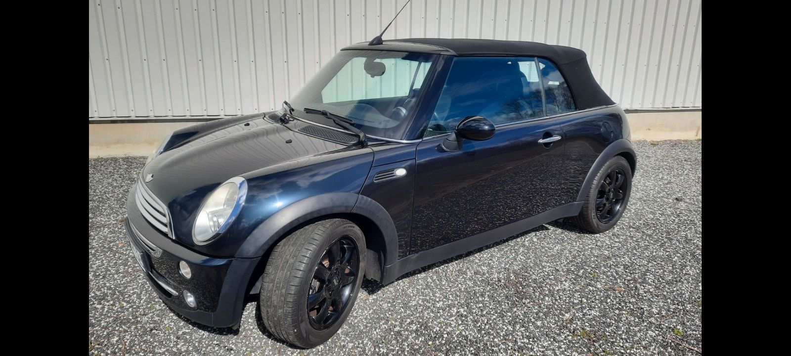 Mini ONE_CABRIO (06/2026, Benzin)