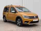 Volkswagen Caddy Alltrack Beach 2.0TDI CAMPER AHK STANDH. - Volkswagen Caddy Alltrack mit Diesel-Antrieb