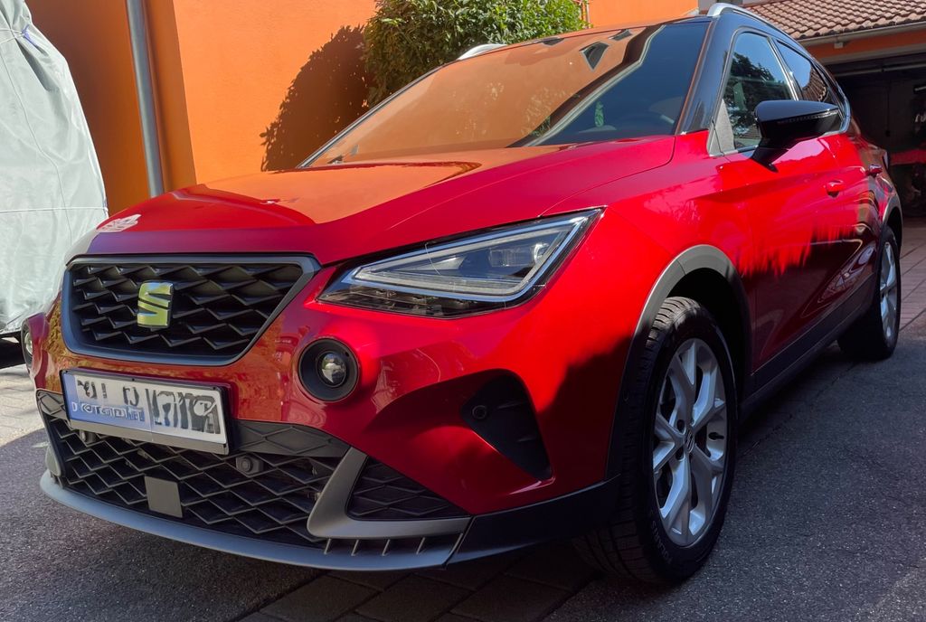 Image of Seat Arona