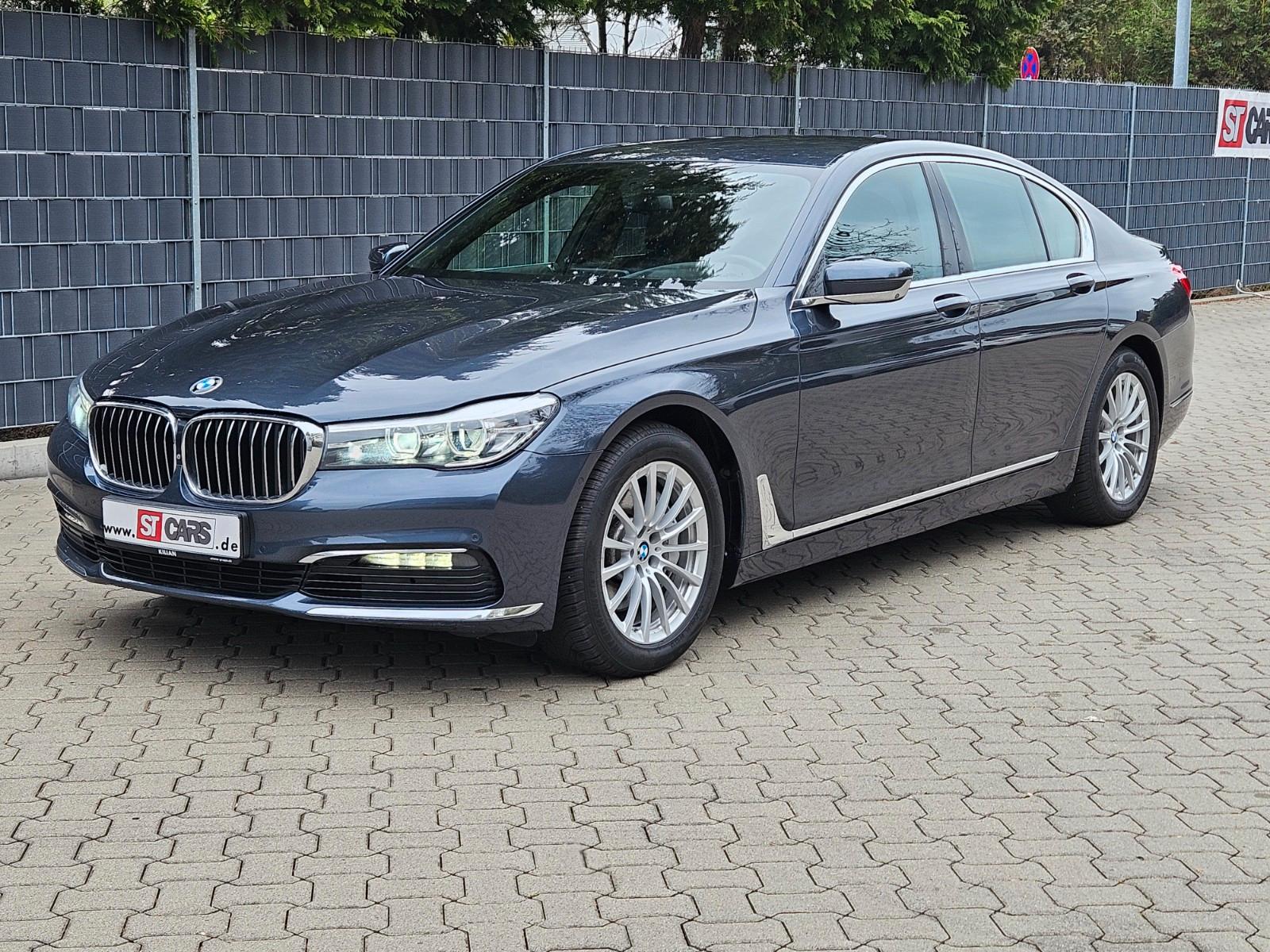 BMW 730 d xDrive