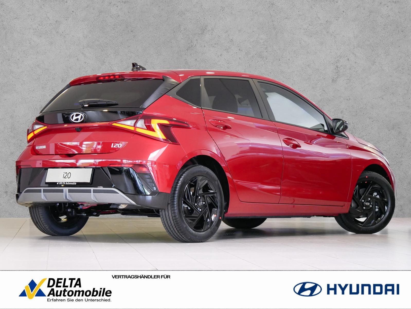 Hyundai i20 - Bild 2