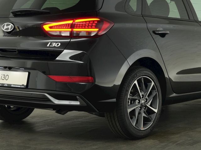 i30 FACELIFT T-GDI ADVANTAGE 48V DCT+VOLL LED+NA