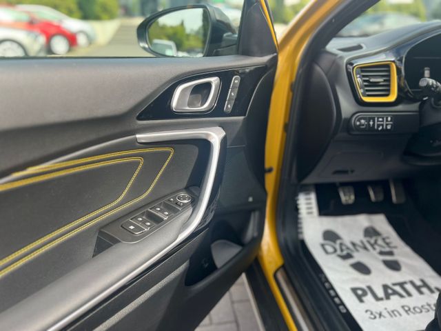 Kia XCeed  Launch Edition