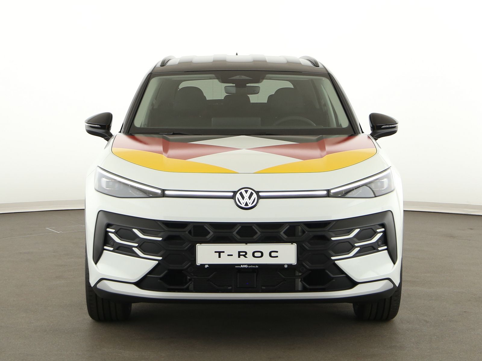 Volkswagen T-Roc - Bild 3