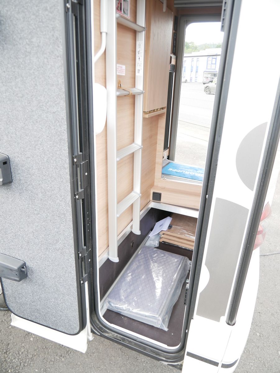 Fahrzeugabbildung Knaus Tourer CUV CUVISION 500 LT Markise,Anhängerkupp.