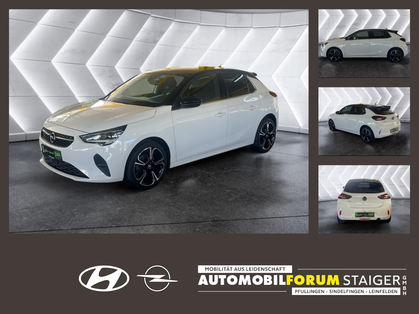 Opel Corsa F 1.2 Turbo Elegance AUT DynLicht Kam. LED