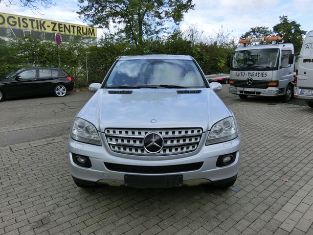 Mercedes-Benz ML 350 AMG-Paket