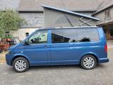 Volkswagen VW T5 California Beach TSI 61500km - Volkswagen T5: V6