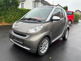 Smart ForTwo coupé 1.0 52kW mhd passion passion - Smart ForTwo in Kassel