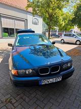 BMW E39 520I 6 Zylinder - BMW 520: 520i E39