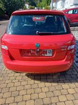 Skoda Fabia 1.2l TSI 63kW Monte Carlo Monte Carlo - Skoda Fabia in Saarbrücken