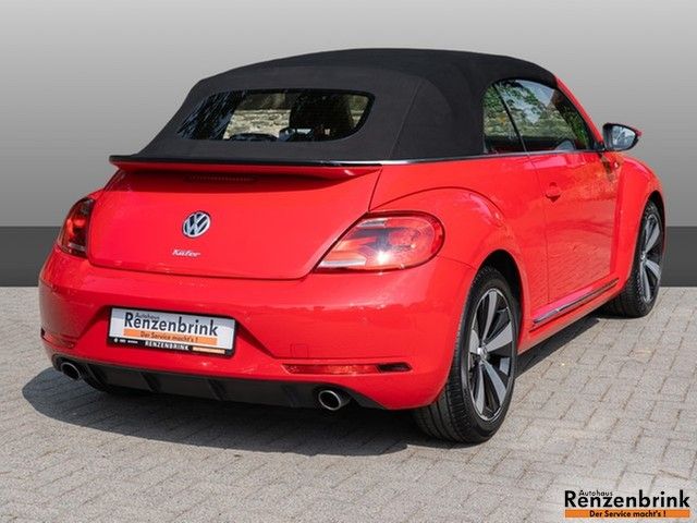 Beetle Cabriolet Sport TSI R-Line Navi Fender