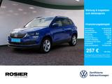 Skoda KAROQ Ambition 1.0 TSI NAVI SHZ KLIMA BT PDC - Skoda Gebrauchtwagen in Iserlohn