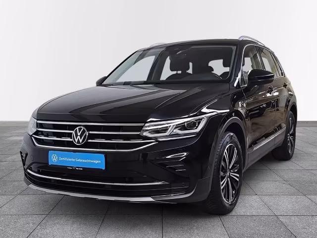 Volkswagen Tiguan 1.5 TSI Elegance DSG+MATRIX+NAVI+ACC