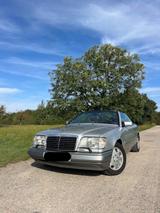 Mercedes-Benz E 320 Cabrio - TÜV neu, 2026 H-fähig - gebrauchte Mercedes-Benz E 320 aus dem Jahr 1996
