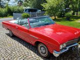 Buick 1965 er Buick Special Convertible 4,9 Liter V8