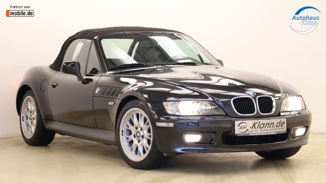 BMW Z3 Roadster 1.9i 118PS M Sport Edition Klima SHZ