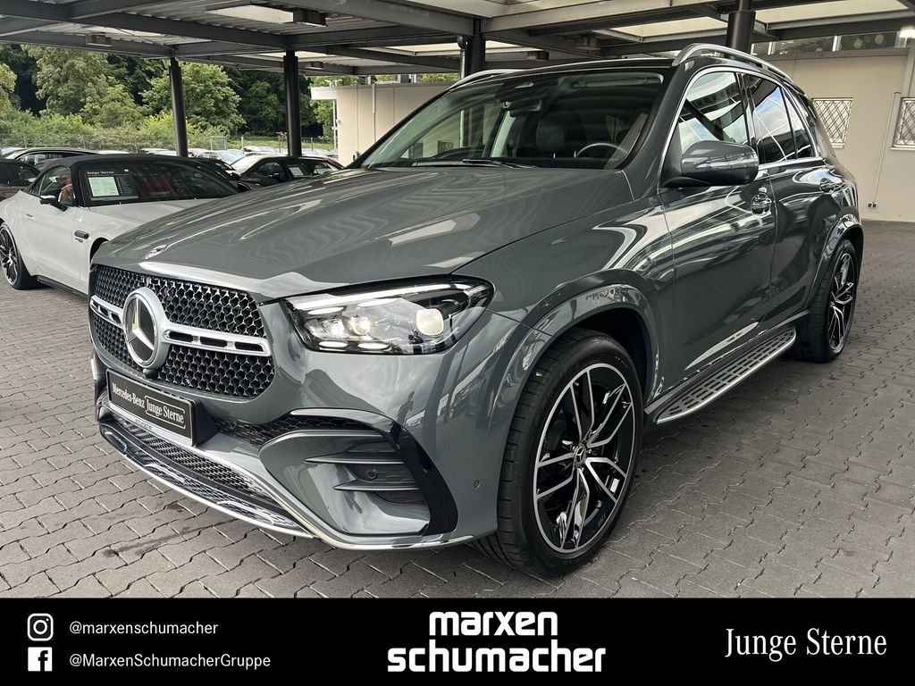 Image of Mercedes-Benz GLE 450
