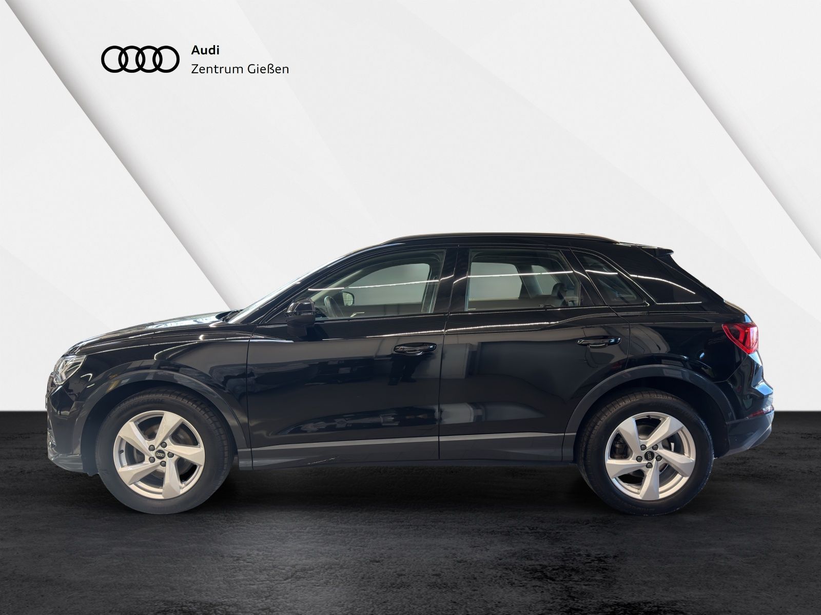 Audi Q3 35 TDI advanced black AHK LED Navi foto 3