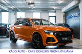 Audi RSQ8 RS Q8 4.0 TFSI quattro - Audi RSQ8 SUV